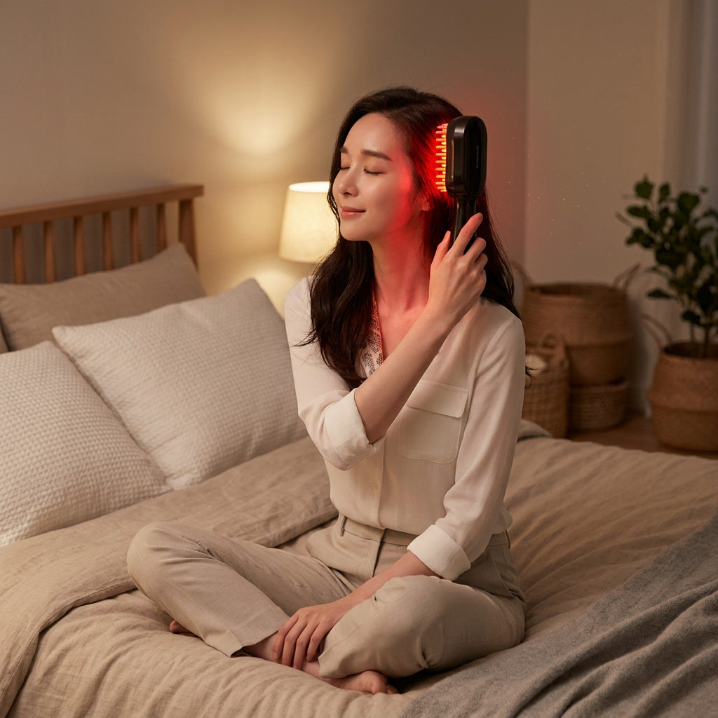 What Is Red Light & Blue Light Therapy?
